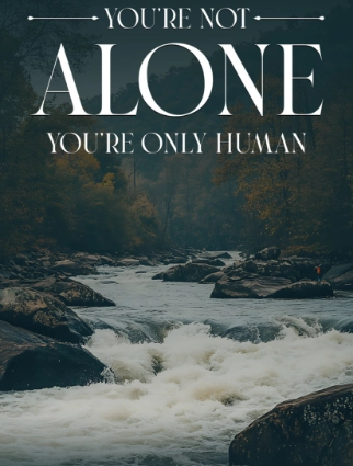 Alone book